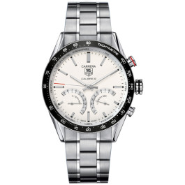 Horlogeband Tag Heuer CV7A10 / CV7A11 / CV7A12 / CV7A13 / BA0795 Roestvrij staal (RVS) Staal