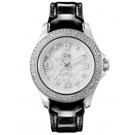 Horlogeband Ice Watch CY.SRB.U.L.15 Leder Zwart 20mm