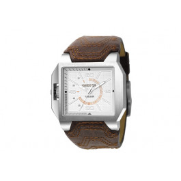 Horlogeband Diesel DZ1267 Leder Bruin 24mm