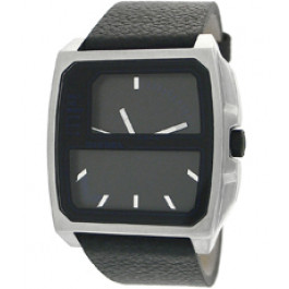 Horlogeband Diesel DZ1410 Leder Zwart 26mm