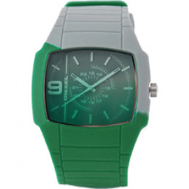 Horlogeband Diesel DZ1426 Onderliggend Silicoon Multicolor 28mm