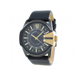 Horlogeband Diesel DZ1475 Leder Zwart 28mm