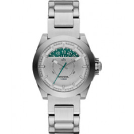 Horlogeband Diesel DZ1699 Roestvrij staal (RVS) Staal 20mm