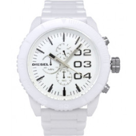 Horlogeband Diesel DZ4220 Keramiek Wit 26mm