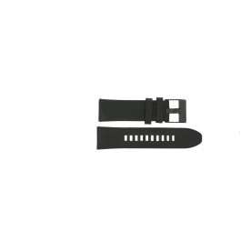 Horlogeband Diesel DZ4291 / DZ4323 Leder Zwart 26mm