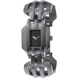 Horlogeband Diesel DZ5028 Roestvrij staal (RVS) Zwart 26mm