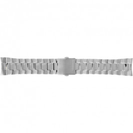 Diesel horlogeband DZ5271 Roestvrij staal (RVS) Zilver 18mm