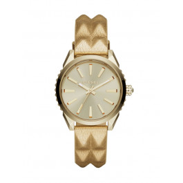 Horlogeband Diesel DZ5516 Leder Doublé 18mm