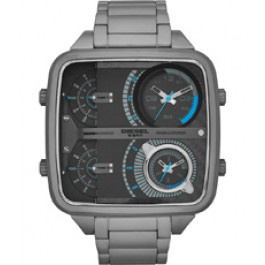 Horlogeband Diesel DZ7284 Roestvrij staal (RVS) Staal 24mm