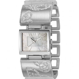 Horlogeband Fossil ES2477 Roestvrij staal (RVS) Staal 28mm