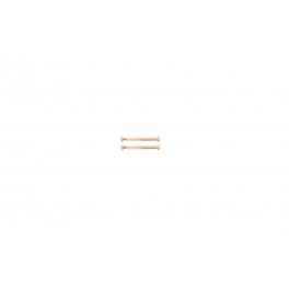 Fossil Bandbevestigingsschroeven ES3226 / Georgia - 2 stuks