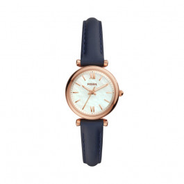 Fossil ES4502 Quartz horloge Dames Rosé