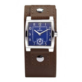 Horlogeband Festina F16068-D Leder Bruin 18mm