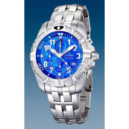 Horlogeband Festina F16095 / F20355 Staal 22mm