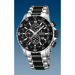 Festina Bandschakels F16628-3 - Staal - (1 stuk)