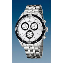Horlogeband Festina F16762 Staal