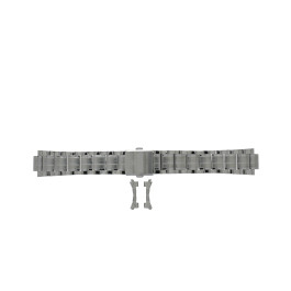 Horlogeband Festina F16780-1 Staal 21mm