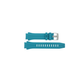 Horlogeband Festina F20664-5 Rubber Blauw 18mm