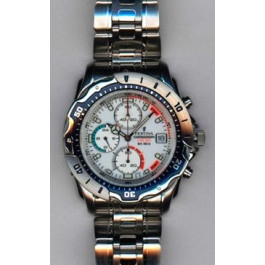 Horlogeband Festina F6457/1 Staal