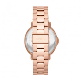 Horlogeband Fossil ES3353 Staal Rosé 18mm