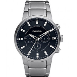Horlogeband Fossil FS4565 Roestvrij staal (RVS) Staal 20mm