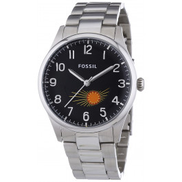 Fossil Bandschakels FS4848 - Staal - (2 stuks)