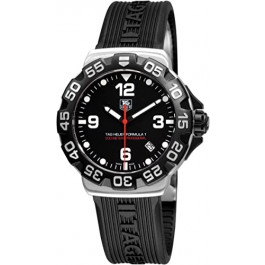 Tag heuer band rubber outlet