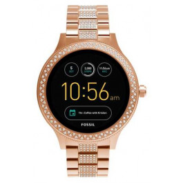 Fossil Bandschakels FTW6008 - Staal - (2 stuks)