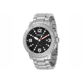 Horlogeband Fossil AM4317 Roestvrij staal (RVS) Staal 22mm