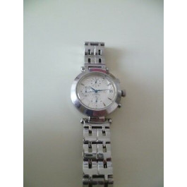 Horlogeband Guess GC7000 (BRM-I35003L1) Staal