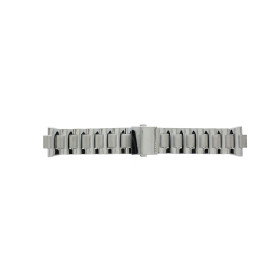 Horlogeband Guess GW0703G1 / Equity Roestvrij staal (RVS) Staal 11mm