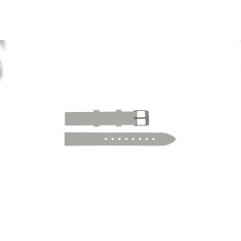 Horlogeband Guess GW0724L1 / Mini Luna Silicoon Wit 14mm