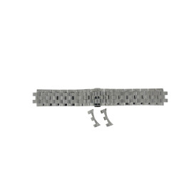 Horlogeband Hamilton H695327101 Staal 23mm