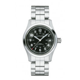 Horlogeband Hamilton H704450 / H695704104 Staal 20mm