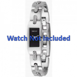 Horlogeband DKNY NY3430 Staal 10mm