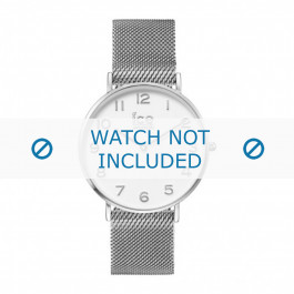 Horlogeband Ice Watch 012703 / 012773 Onderliggend Staal 18mm