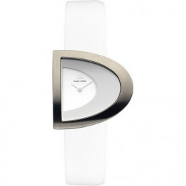 Horlogeband Danish Design IV12Q842 Leder Wit