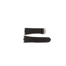 Horlogeband Jaguar J666-1 / J666-3 / J666-6 / J667 / J670 Leder Bruin 18mm