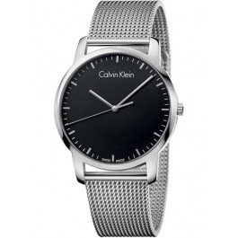 Horlogeband Calvin Klein K2G2G1 / K2G2G6 / K605000186 Staal 22mm