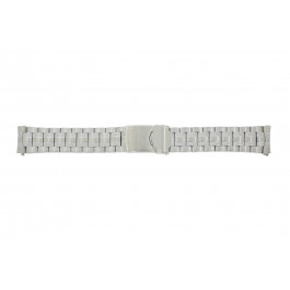 Horlogeband Calypso K5112 / K5118 Staal 20mm