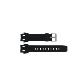 Horlogeband Calypso K5729-4 Kunststof/Plastic Zwart 21mm