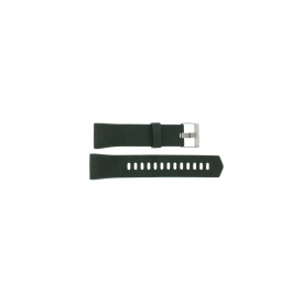 Horlogeband Calypso K8500-8 Rubber Groen 13mm