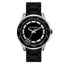 Karl Lagerfeld Bandschakels KL1013 Silicoon