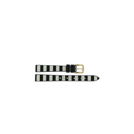 Horlogeband Kate Spade New York KSW1313 Rubber Multicolor 12mm