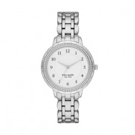 Horlogeband Kate Spade New York KSW1551 Staal 16mm