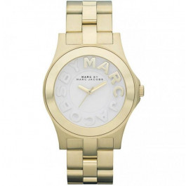 Horlogeband Marc by Marc Jacobs MBM3134 Staal Doublé 20mm