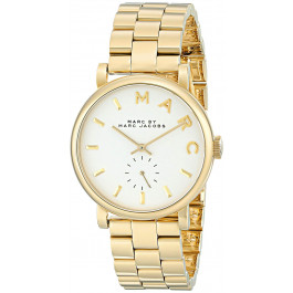 Marc by Marc Jacobs Horlogeglas vlak MBM3243