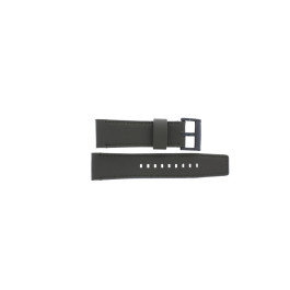 Horlogeband Marc by Marc Jacobs MBM5034 Leder Groen 24mm