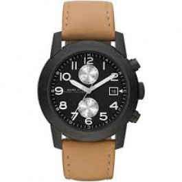 Horlogeband Marc by Marc Jacobs MBM5053 Leder Bruin 24mm
