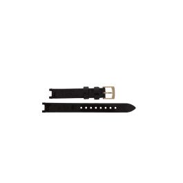 Horlogeband Marc by Marc Jacobs MJ1486 Leder Paars 12mm